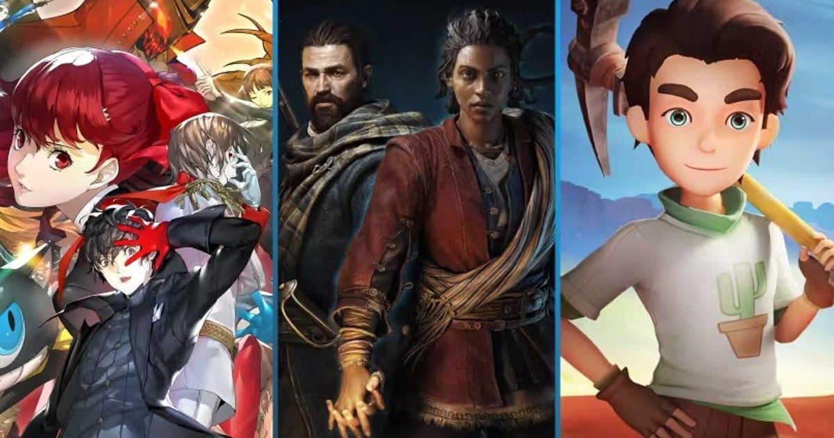 A formação de agosto da Humble Choice inclui RPGs de renome e aventuras "adoráveis"
