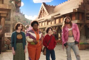 A geração Alpha gosta mais de cinemas do que as gerações mais velhas