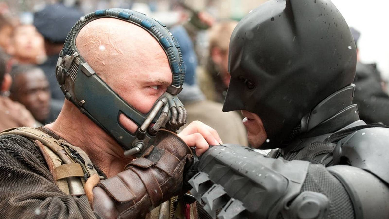 A melhor cena em todos os filmes do Batman, classificados
