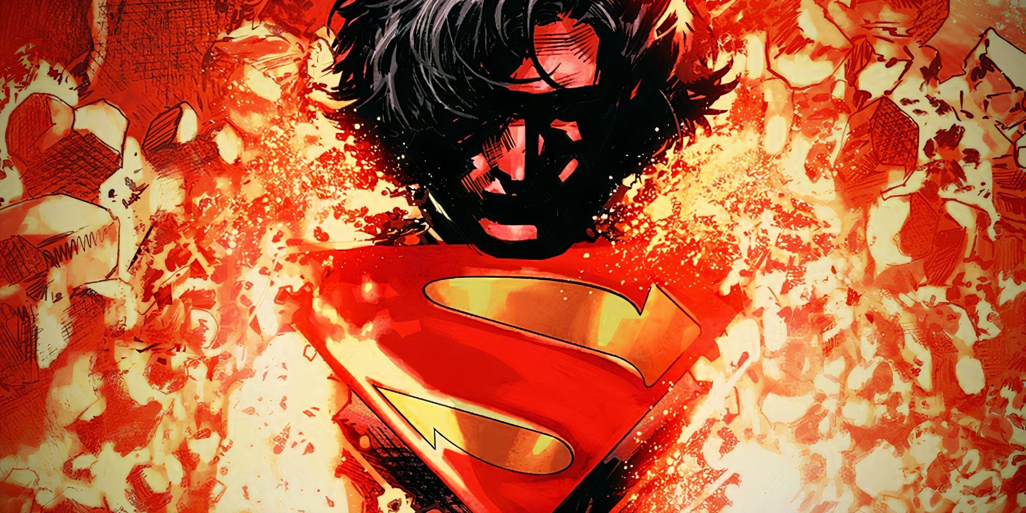 A nova origem de Superman acabou de tornar a destruição de Krypton ainda mais brutal