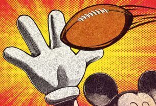 A próxima grande peça da NFL: possuir a mídia