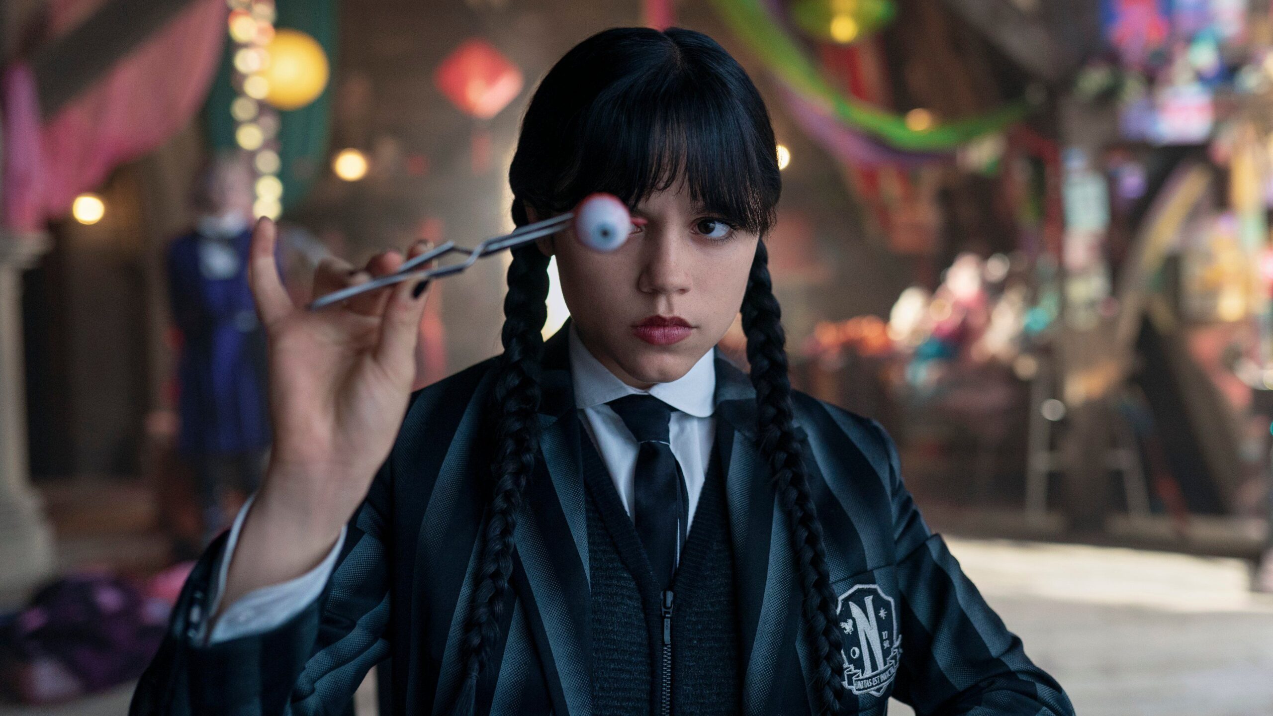 A segunda temporada de quarta -feira da Netflix é vítima de seu próprio sucesso