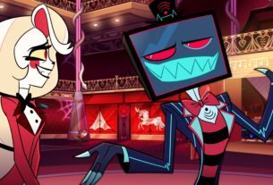 A segunda temporada do Hazbin Hotel recebe imagens de primeira aparência e detalhes do evento cantando
