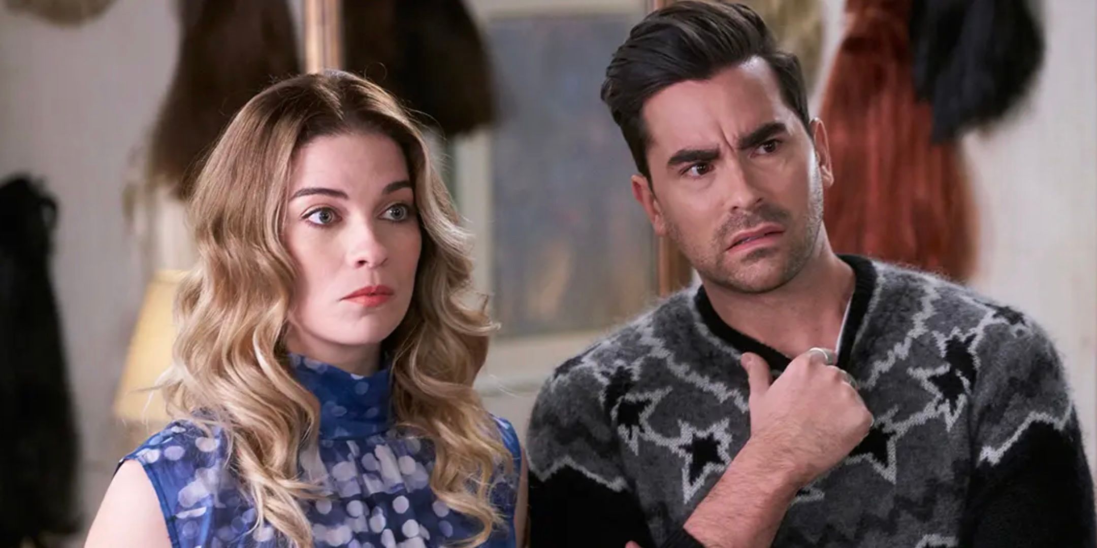 A substituição de Schitt Creek da Netflix revela o título e os novos membros do elenco