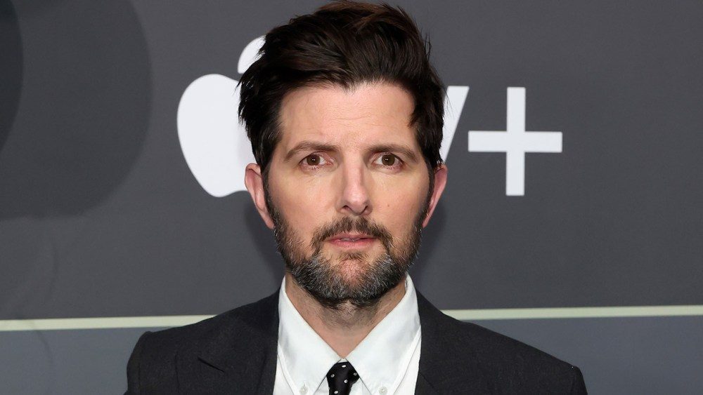 Adam Scott diz que perder seis pés sob o papel quase o fez parar de agir