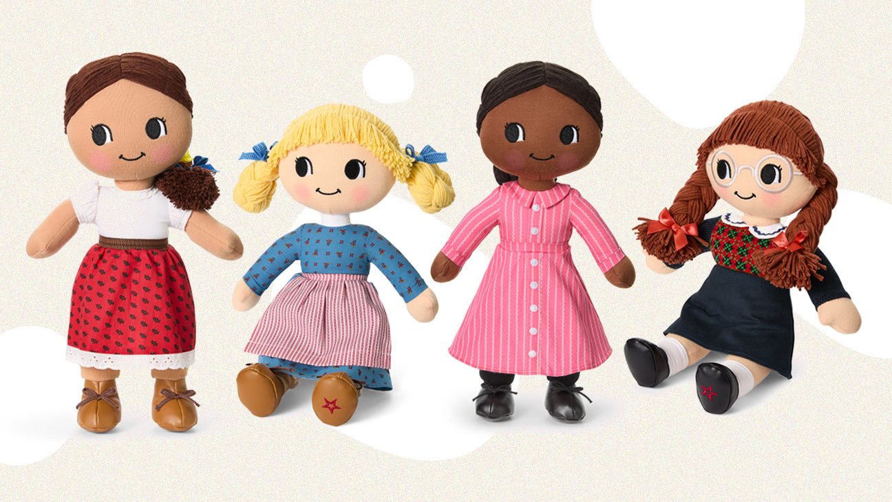 Where to Buy My First American Girl Heritage Plush Dolls: Release Date, Price