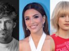 Andrés Velencoso, Eva Longoria and Chloé Sweetlove