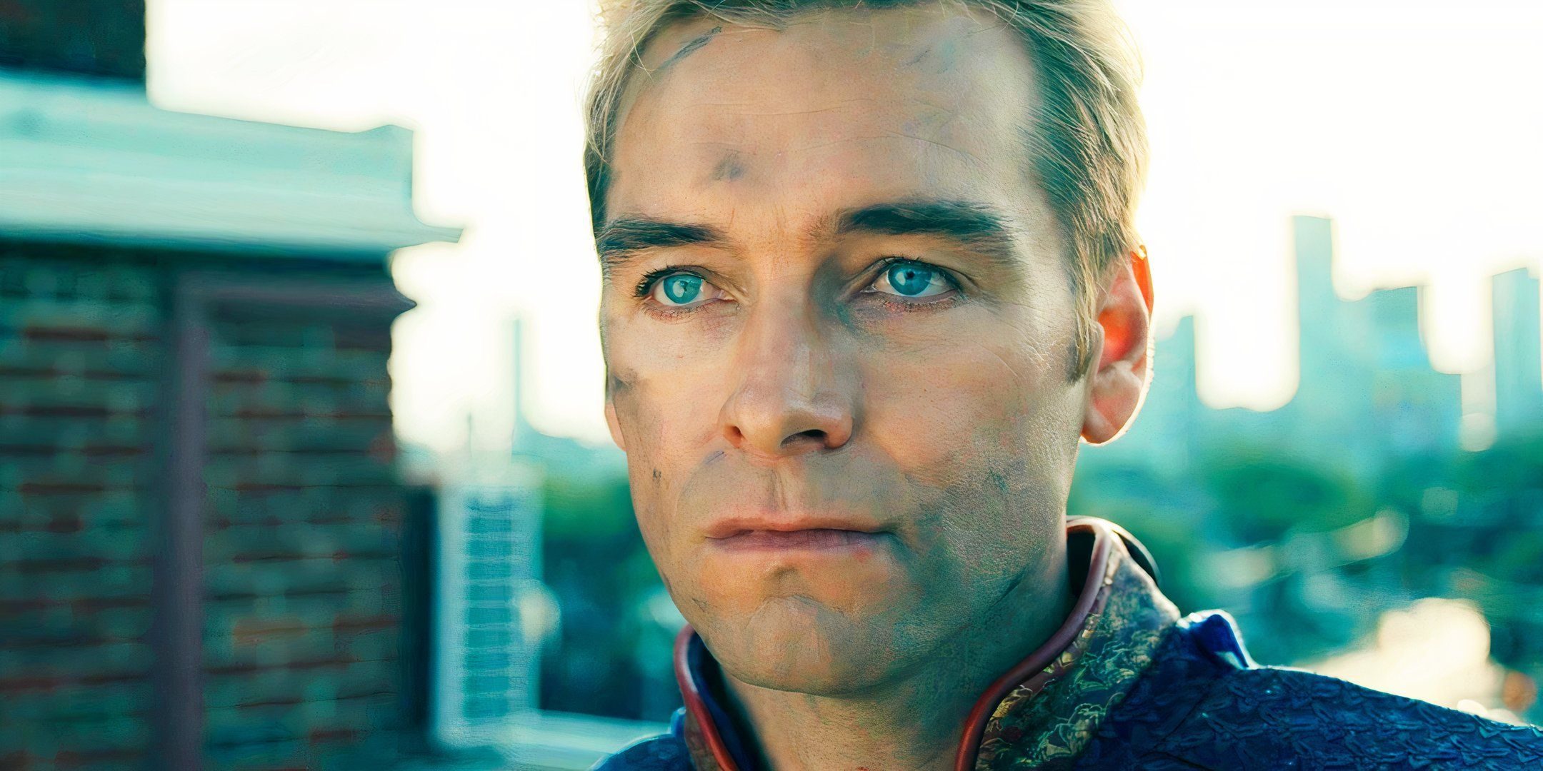 Antony Starr mantém a lembrança interessante depois da quinta temporada dos meninos