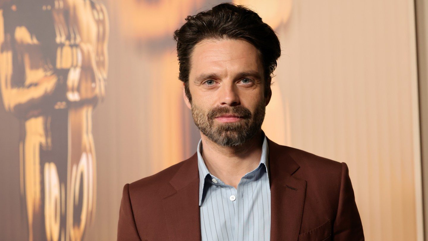 Apartamento Sebastian para estrelar o filme de Rad Jude