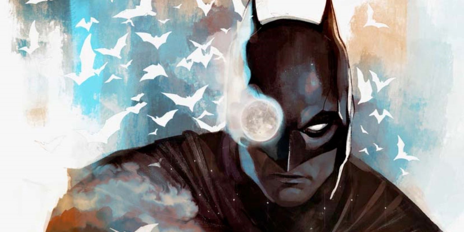 Após 83 anos, DC reinventa o icônico signal de Batman