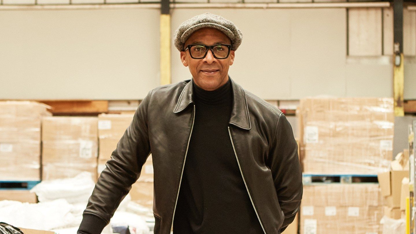 Apresentador da Jay Blades da BBC 'Repair', acusada de estupro