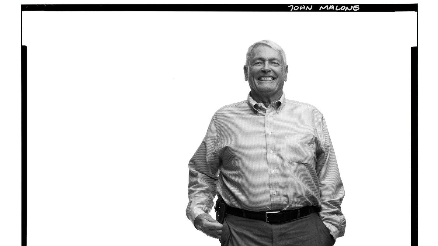 As confissões de John Malone, o magnata mais incompreendido da mídia