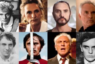 'Billy Budd,' 'The Adventures of Priscilla, Queen of the Desert,' 'Superman II,' 'The Limey,' 'The Collector,' 'Song for Marion,' 'Far from the Madding Crowd' and 'Teorema.'