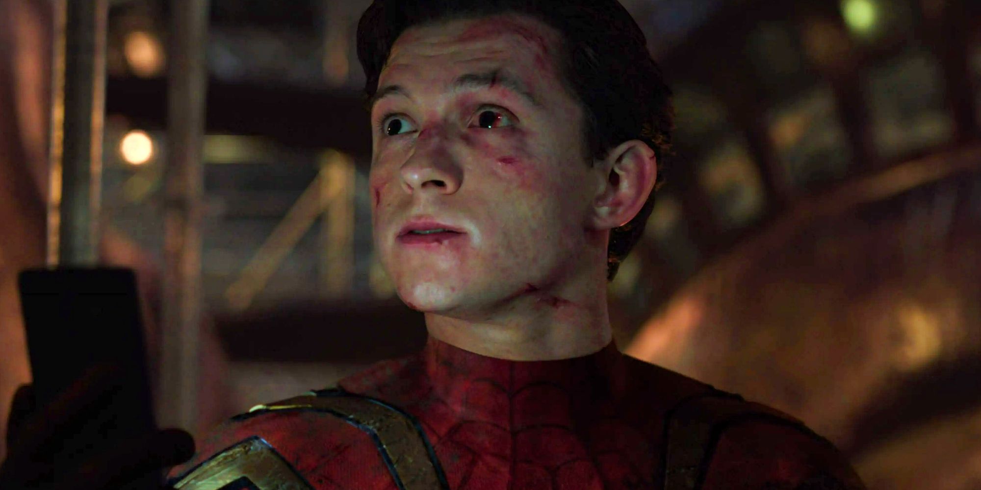 As fotos do New Spider-Man 4 Set podem ter acabado de revelar o próximo inimigo de Peter Parker