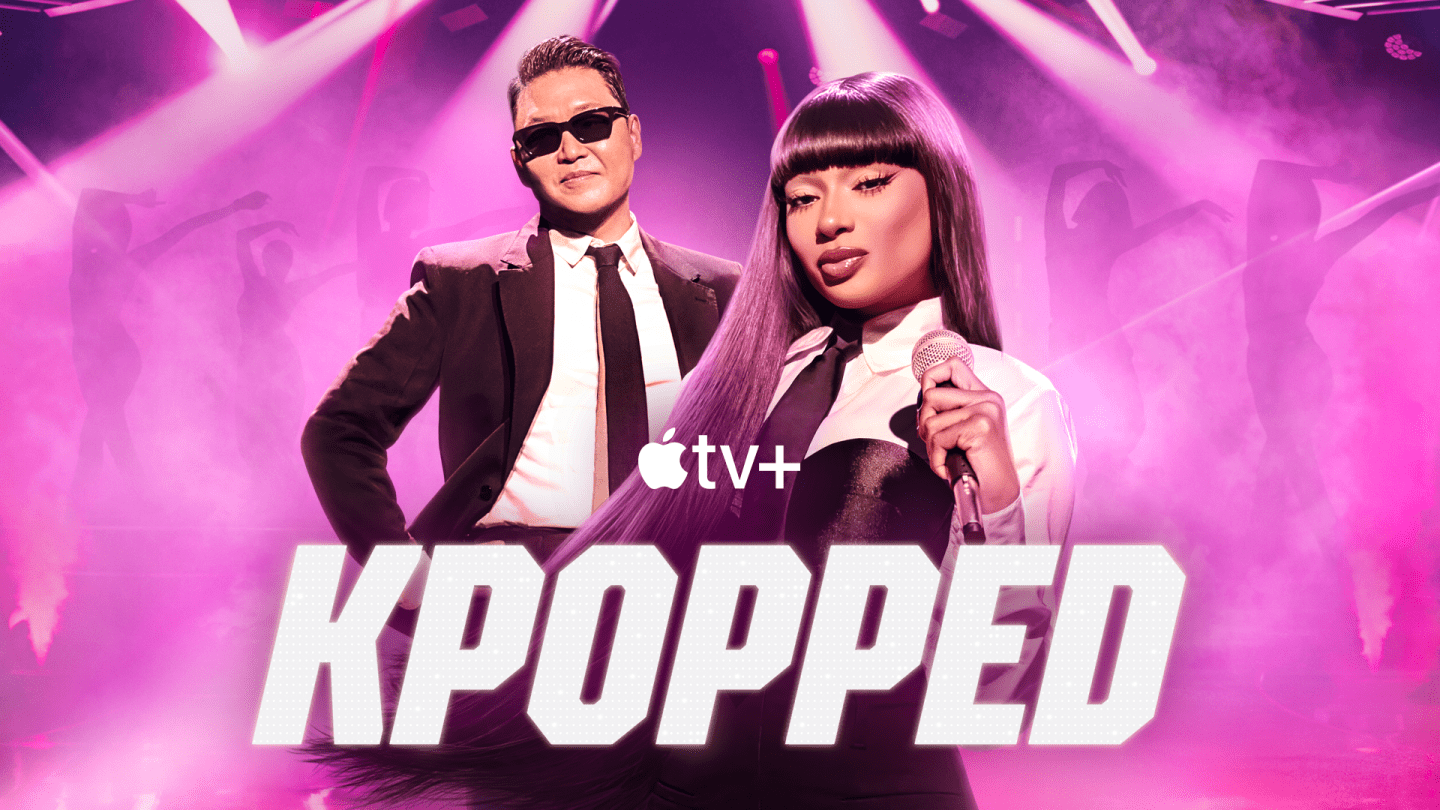 Ateez, Itzy e Stayc entre os grupos apresentados no Apple TV+'S' Kpopped '