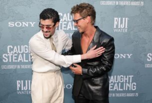 Austin Butler celebra 'pego roubando' 'The Paper' estreia e os melhores eventos desta semana