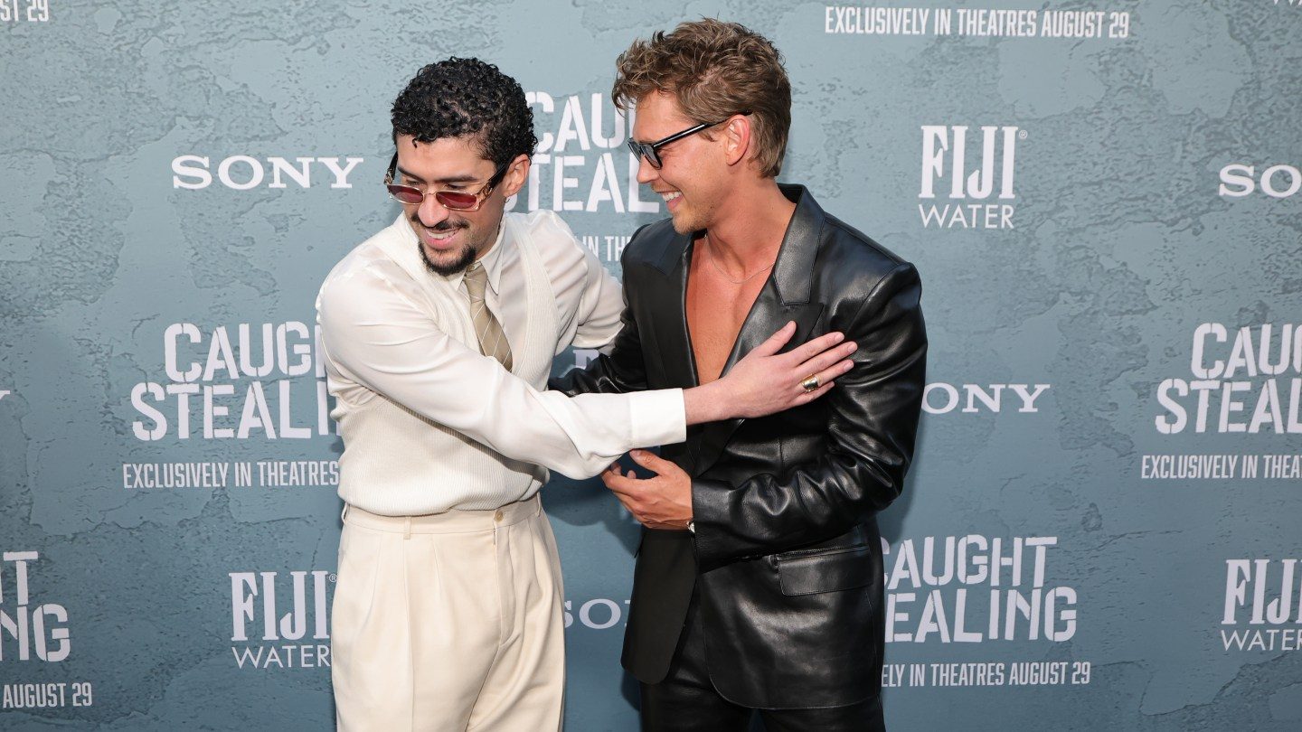 Austin Butler celebra 'pego roubando' 'The Paper' estreia e os melhores eventos desta semana