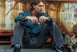Austin Butler de Nova Energia Nova York Hustle