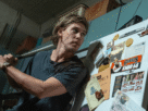 Austin Butler in 'Caught Stealing.'