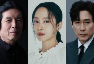 Lee Chang-dong, Jeon Do-yeon and Sul Kyung-gu