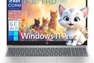 Avaliado de 4,5 em 5, este laptop de estudante da HP agora tem 75% de desconto, pois a Amazon reduz os preços para limpar prateleiras