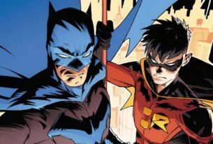 Batman revela o melhor redesenho de Robin em anos, sinalizando uma nova era ousada