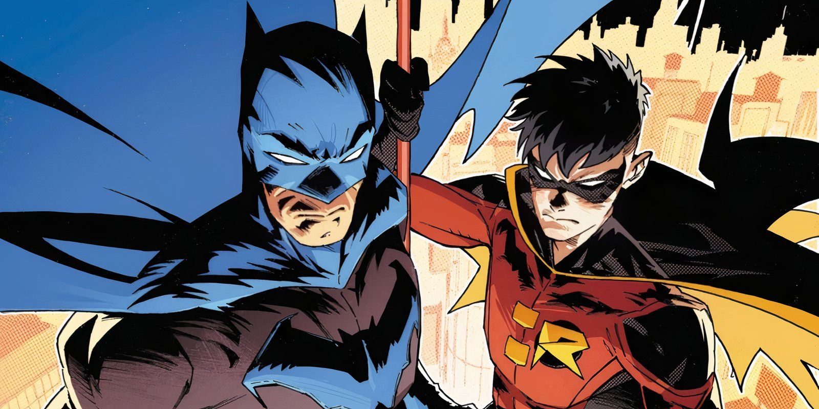 Batman revela o melhor redesenho de Robin em anos, sinalizando uma nova era ousada