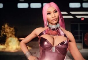 Nicki Minaj appears in Call of Duty: Warzone.