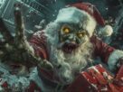 A six-fingered Santa appears in one of the game's loading screens.