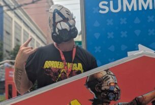 Borderlands 4 Rage Room parece um acidente de carro e os fãs não podem desviar o olhar