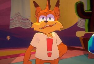 Bubsy 4D pode realmente ser um bom jogo, sério
