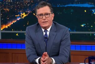 CEO da CBS aborda o Late Show com rumores de Stephen Colbert