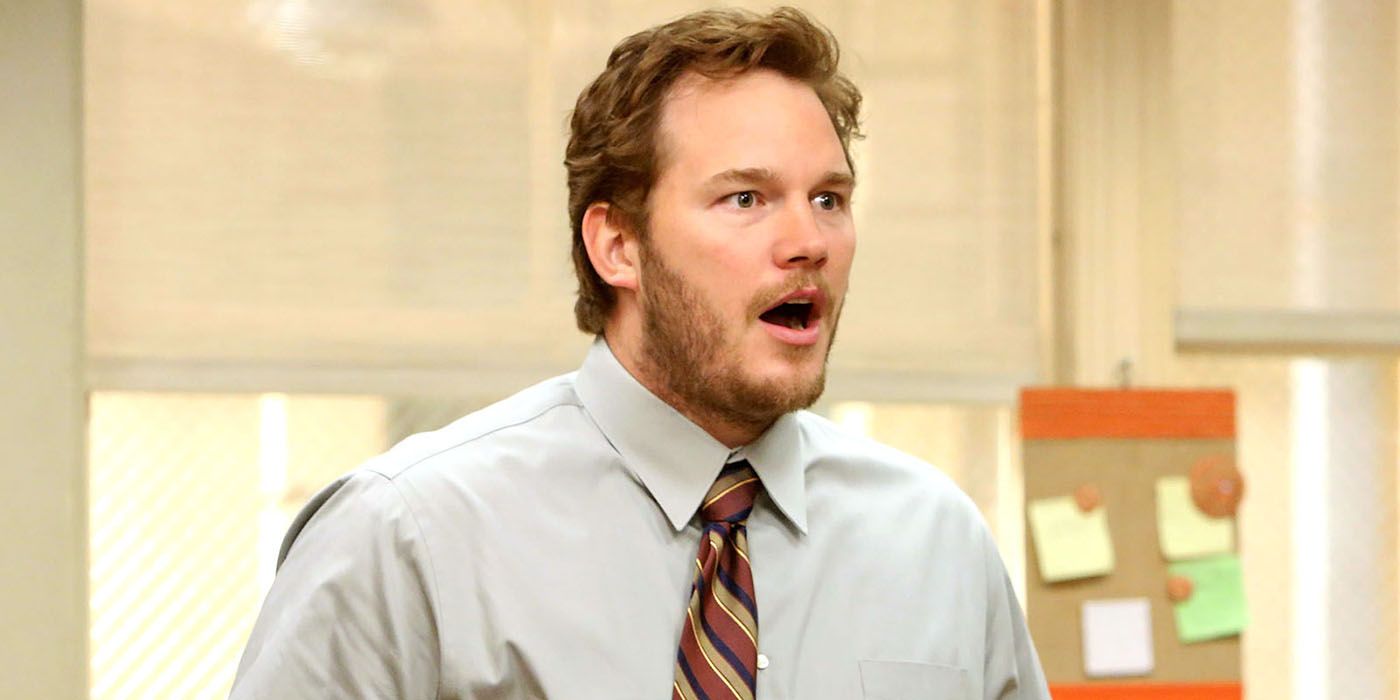 Chris Pratt sabe o que seria o futuro de Andy Dwyer em Parks & Rec Reboot