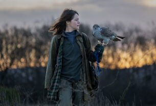 H is for Hawk
