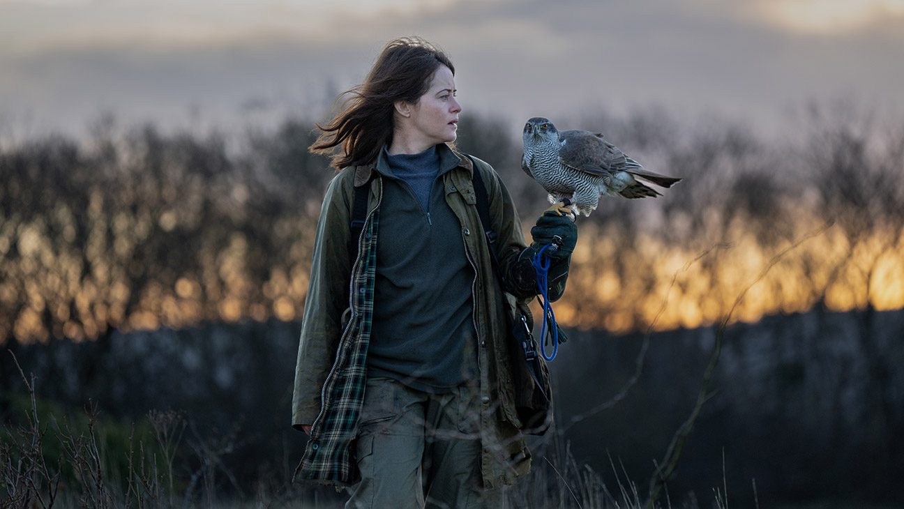 H is for Hawk