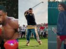 Michael B Jordan in one of the Creed movies, Adam Sandler in Happy Gilmore 2 and Zendaya in Challengers