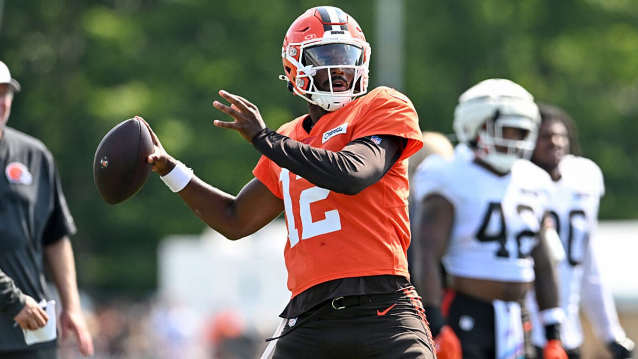 How to watch NFL Preseason: Cleveland Browns vs Carolina Panthers online on Sling TV