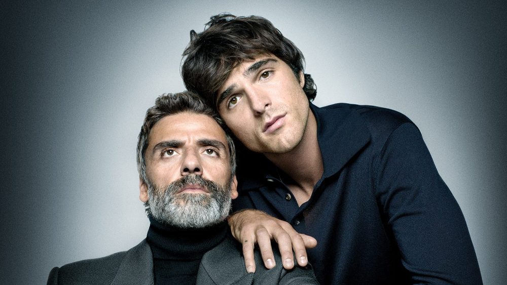 Oscar Isaac and Jacob Elordi 2025