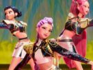 Como é participar de um 'Kpop Demon Hunters' Sing-Along