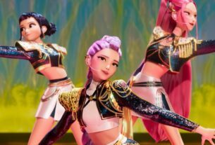 Como é participar de um 'Kpop Demon Hunters' Sing-Along