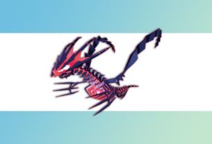Como obter o eternatus em Pokémon