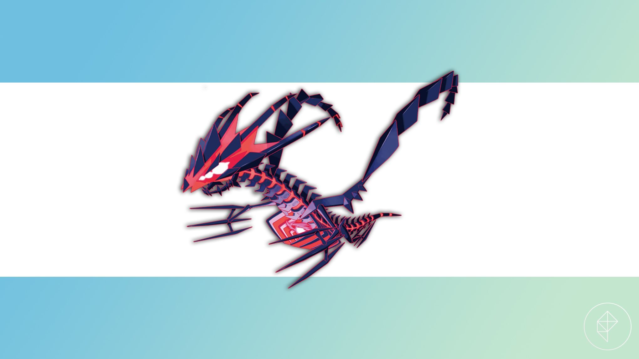 Como obter o eternatus em Pokémon
