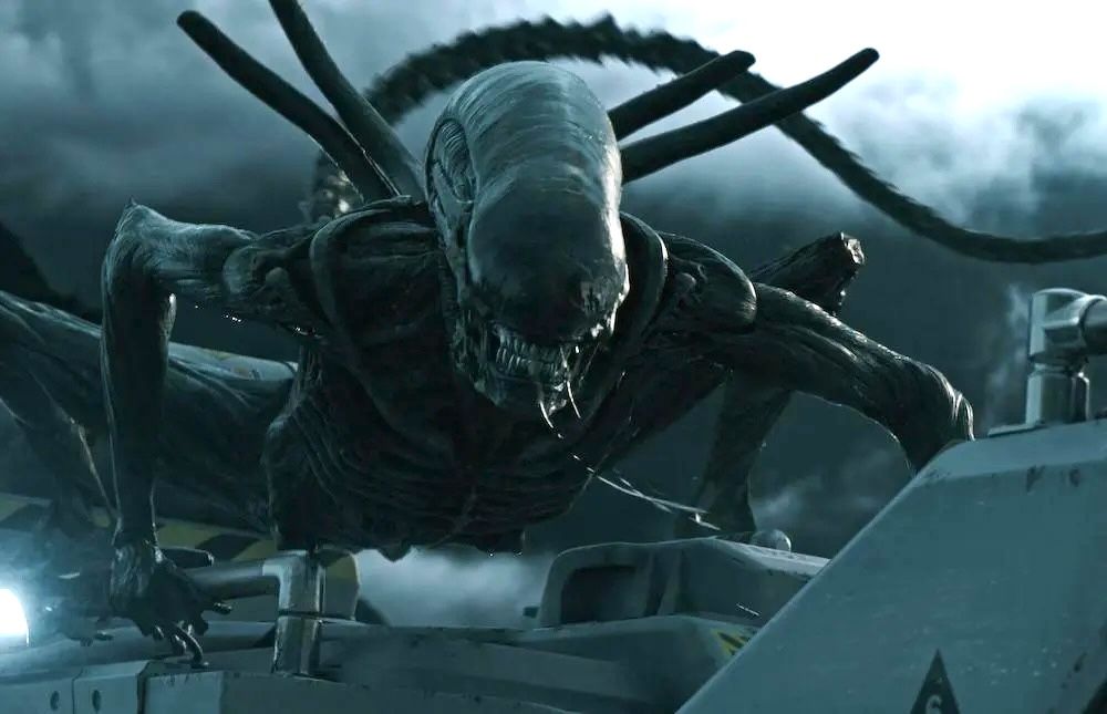 Covenant ainda é o filme de ficção científica mais subestimado do século, mesmo na HBO Max