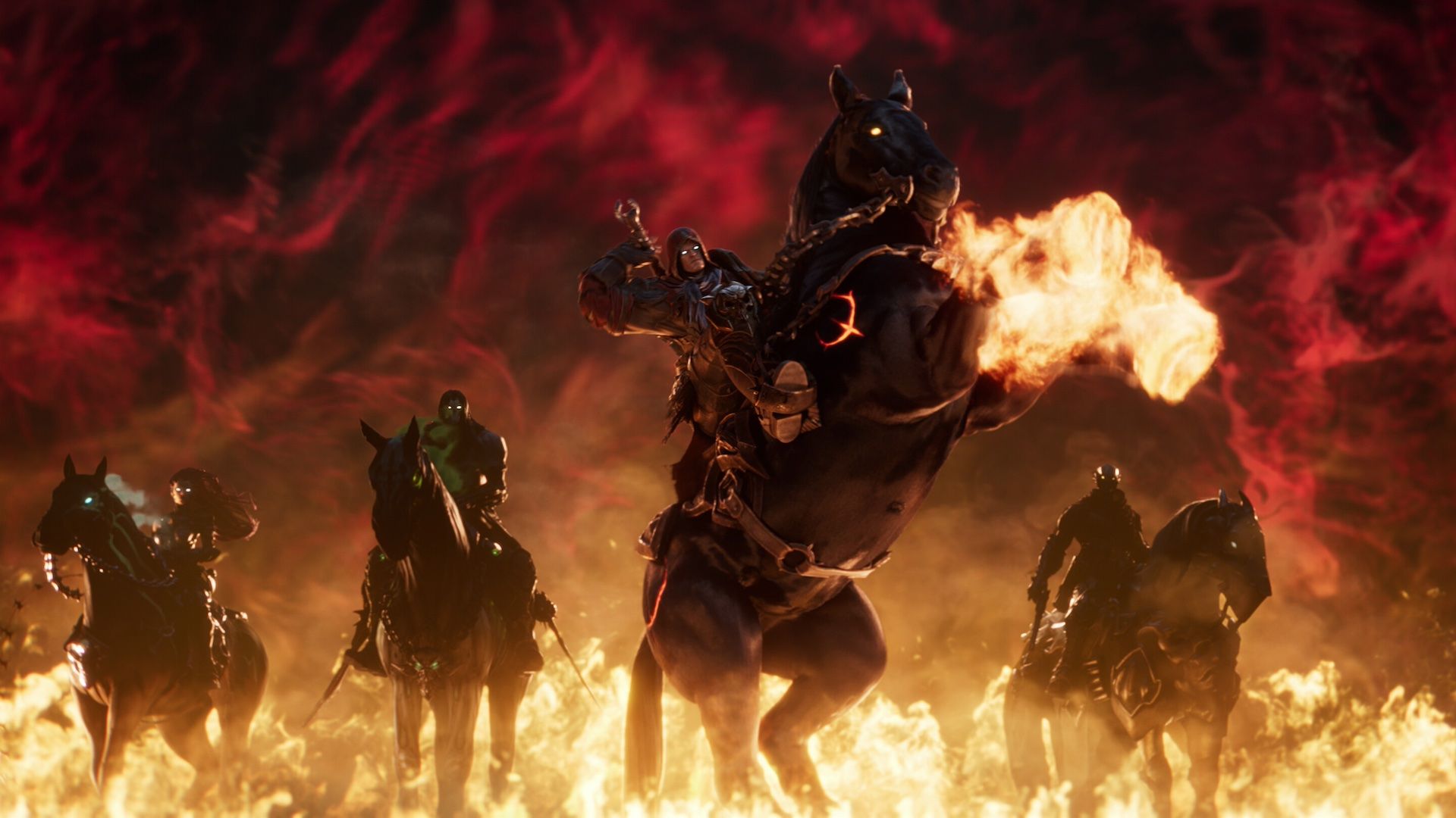 Darksiders 4 anunciado em THQ Nordic Showcase