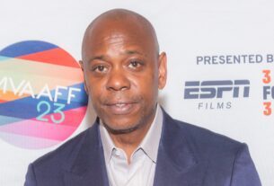 Dave Chappelle grita David Letterman na triagem de Doc não lançado