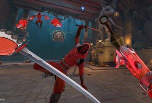 Deadpool VR oferece brigas caóticas com piadas bobas