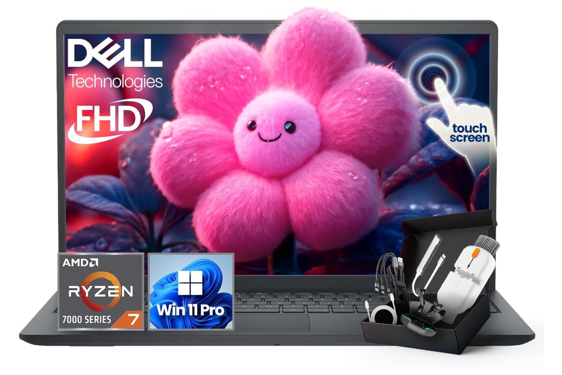 Dell Laptop Ryzen