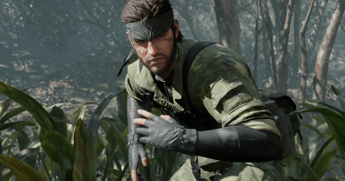 Delta Solidal Solid Original Gear: Snake Eater Ator diz que jogar Snake foi "o papel definitivo em sua vida"