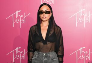 Demi Lovato solta o novo single 'Fast', primeiro do próximo álbum