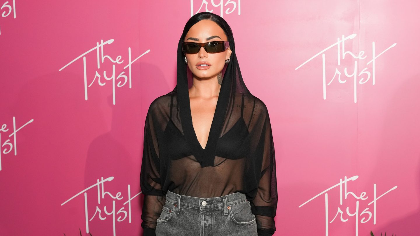 Demi Lovato solta o novo single 'Fast', primeiro do próximo álbum